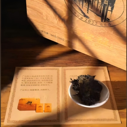 Hey, tea lovers!  Explore dark tea and understand how it ages to develop its earthy, deep flavor.
