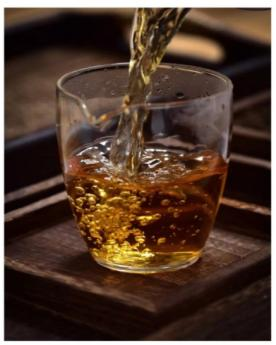 What makes white tea unique?