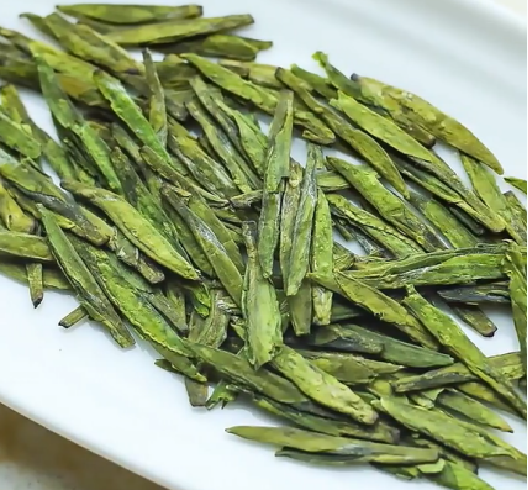 295:Why good DragonWell is like a bowl nail？