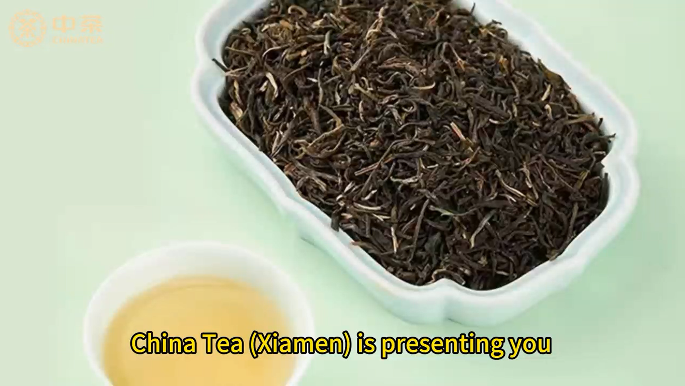 504: Jasmine Tea in Bulk by China Tea(Xiamen)