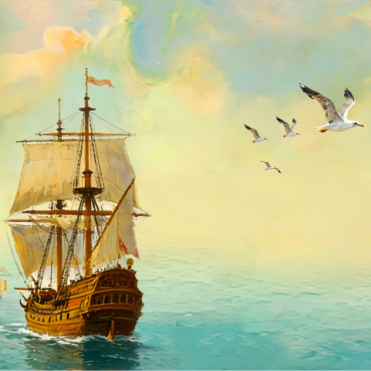 A Glorious Maritime Trade | The 【Foreign Trade 3101 Bamboo Basket Tea】 Embarking on a New Journey