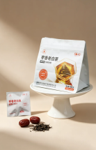 new launch tea on the go life enjoyment anytime china tea fujian pyramid tea bag life enjoyment series-4