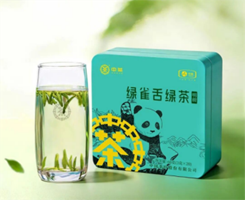 Spring in a Sip! China Tea Green Queshe Makes its Elegant Debut