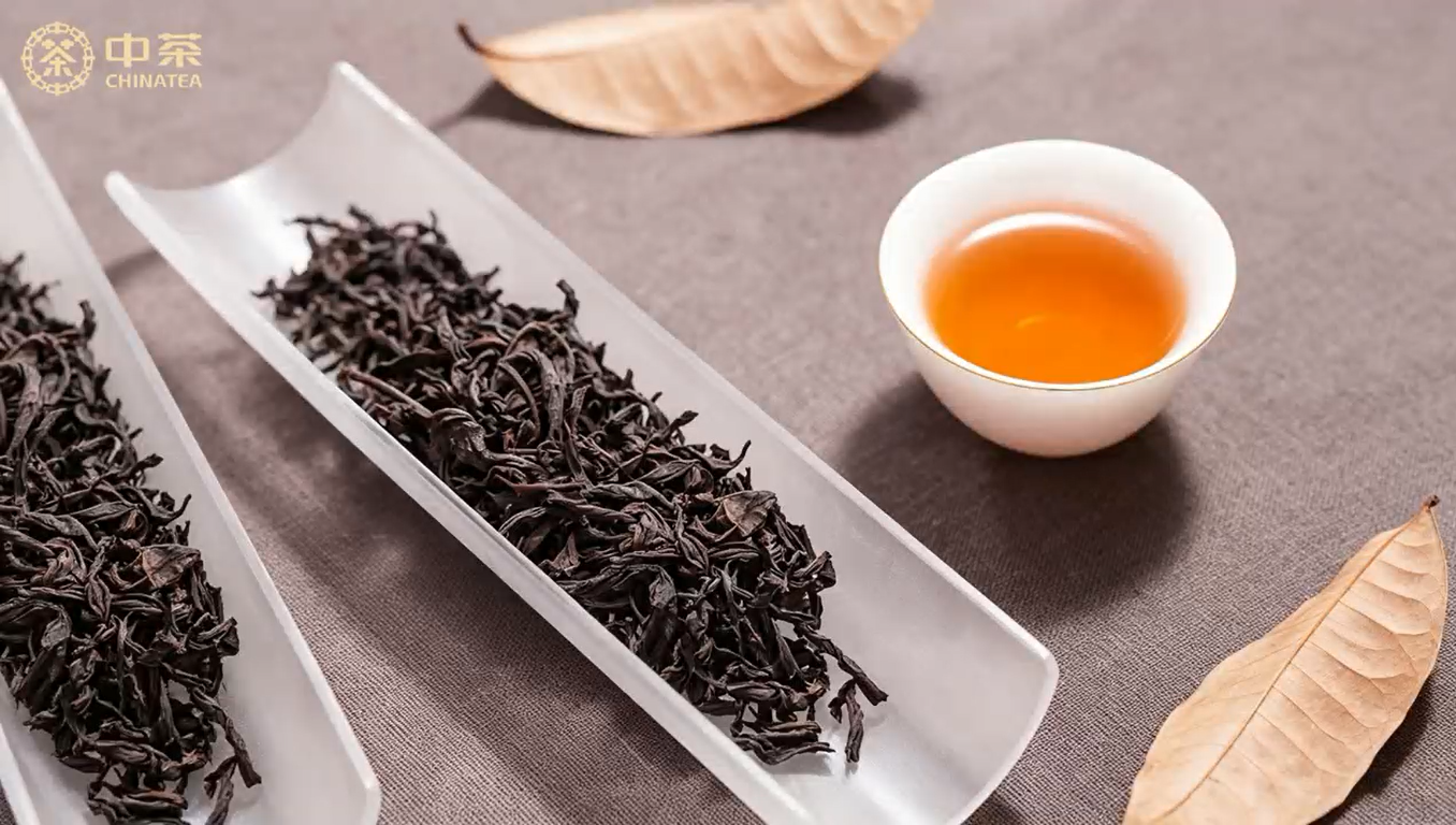 507: Da Hong Pao Oolong Tea by China Tea(Xiamen)