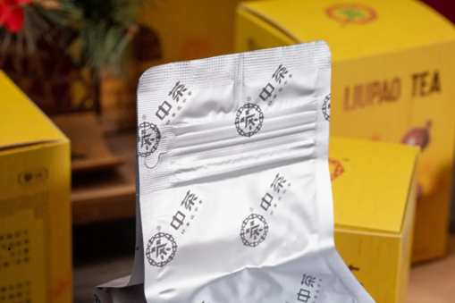 China Tea “Yellow Box Liupao Tea (2026)” Returns, Reborn