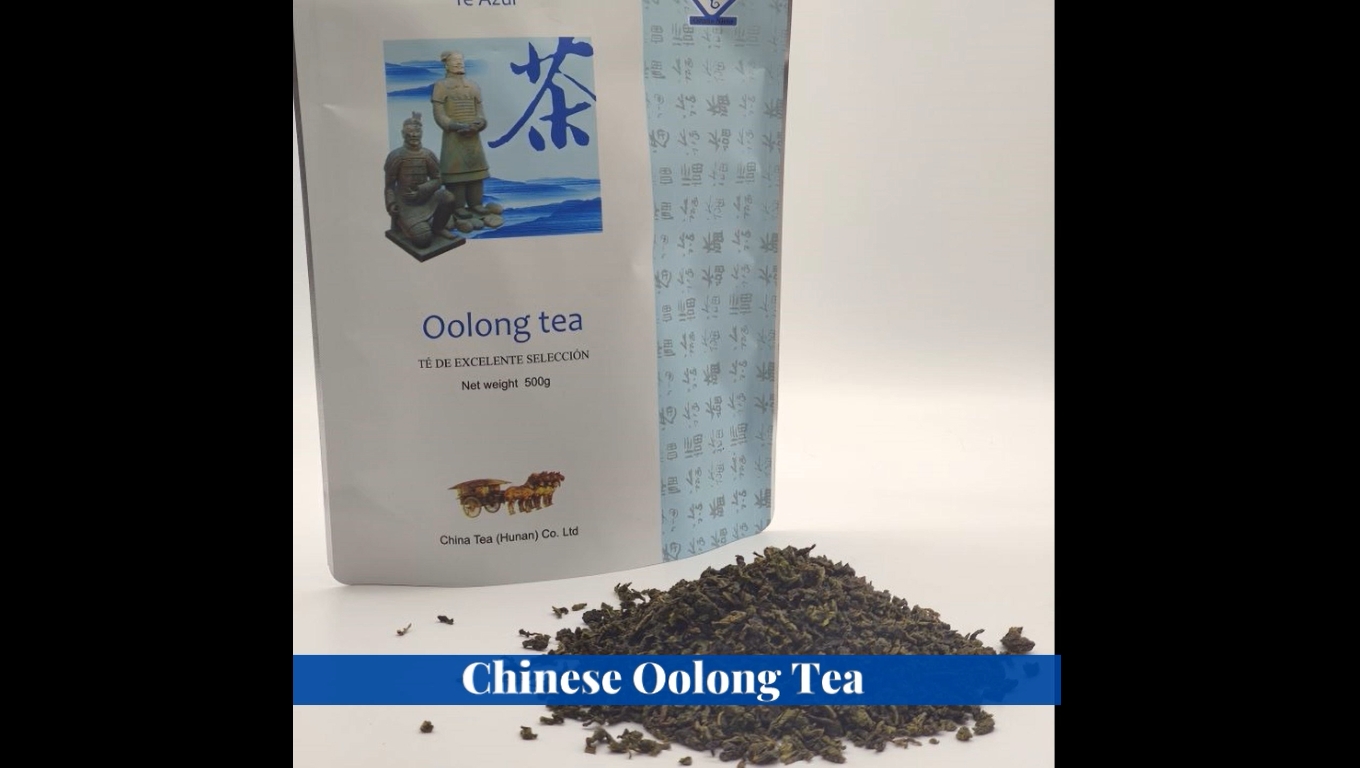 082: Chinese Oolong Tea product