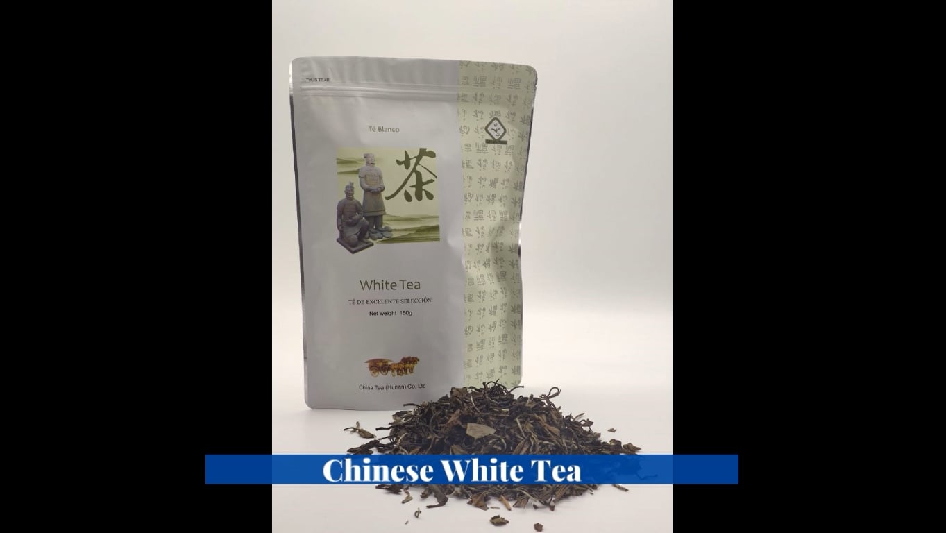 062: Chinese White Tea product