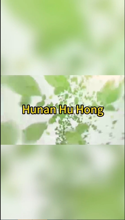 219: Hunan Black Tea