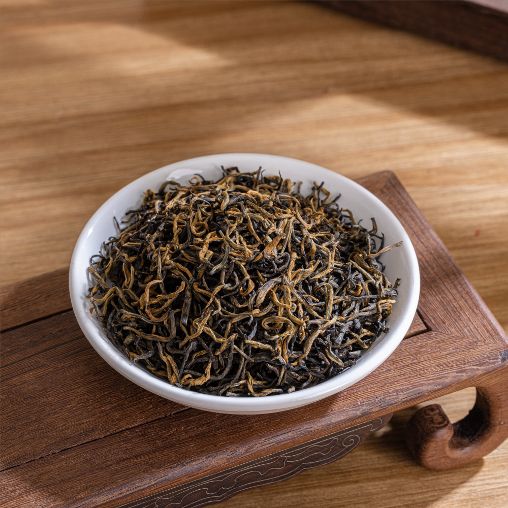 XC49 JIN JUN MEI BLACK TEA WJ5000