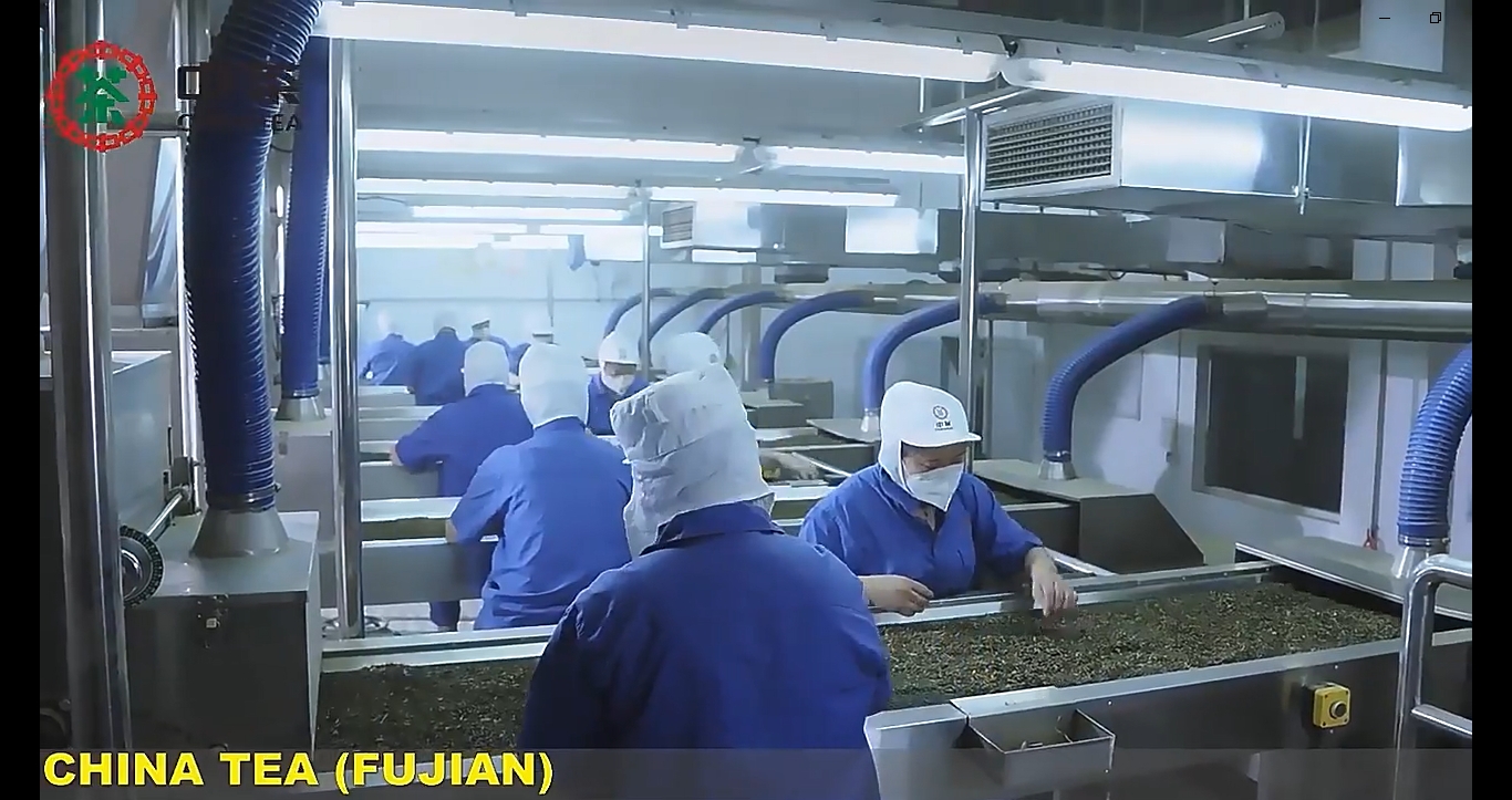 Fujian Tea Import & Export Co., Ltd. 