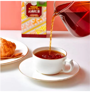 Six Major Types of Chinese tea (Part two)：Black tea
