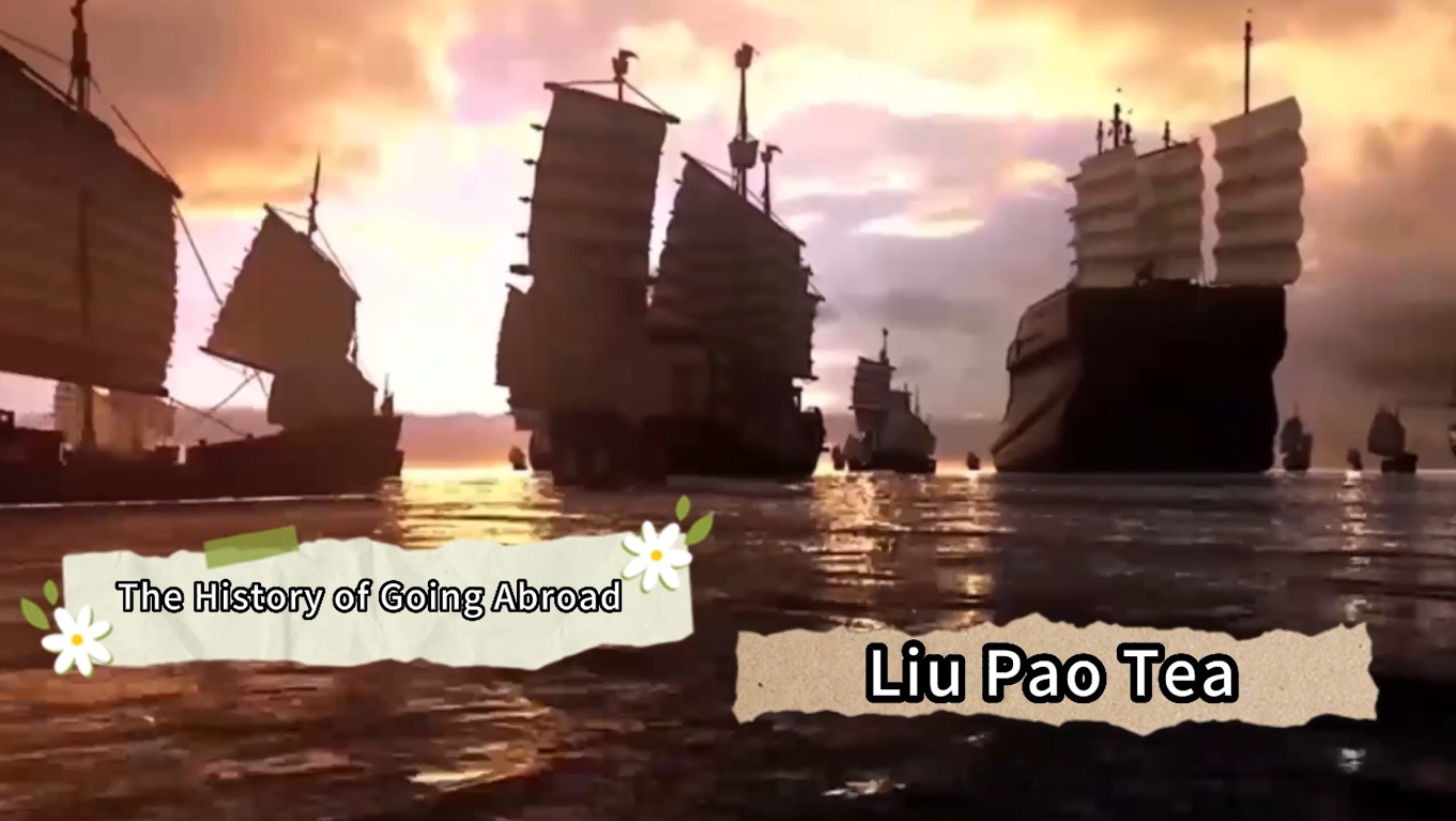 139: The export history of Liupao Tea