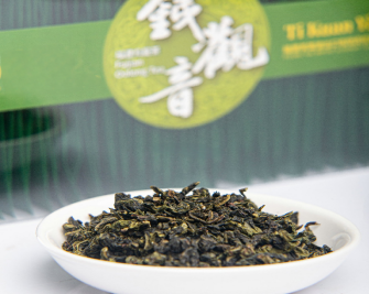 Some Famous Oolong Tea: