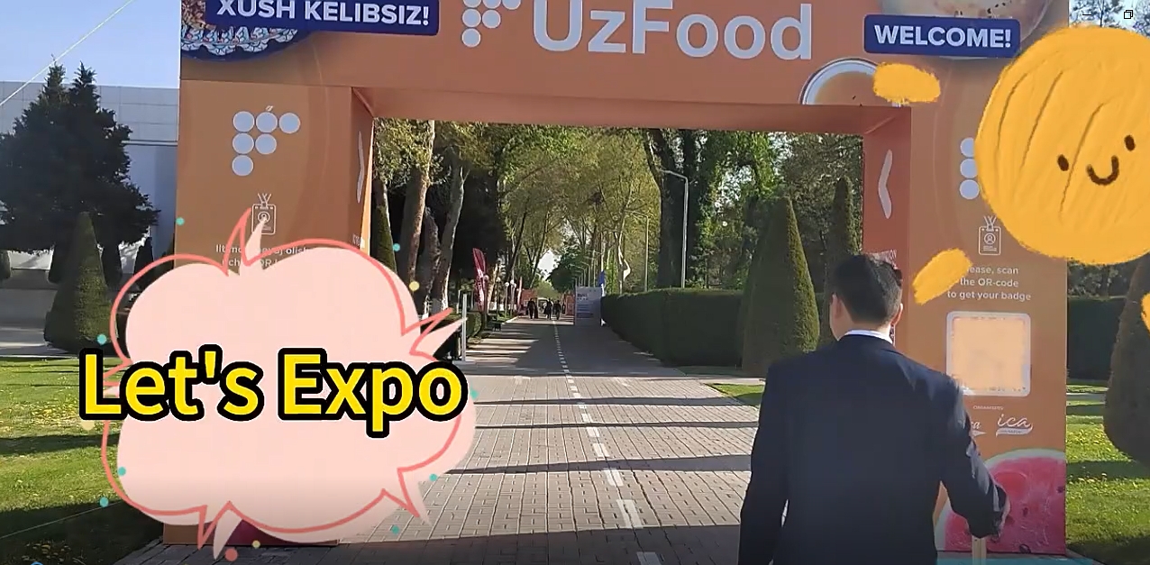 179: China Tea(Hunan) in UzFood 2023