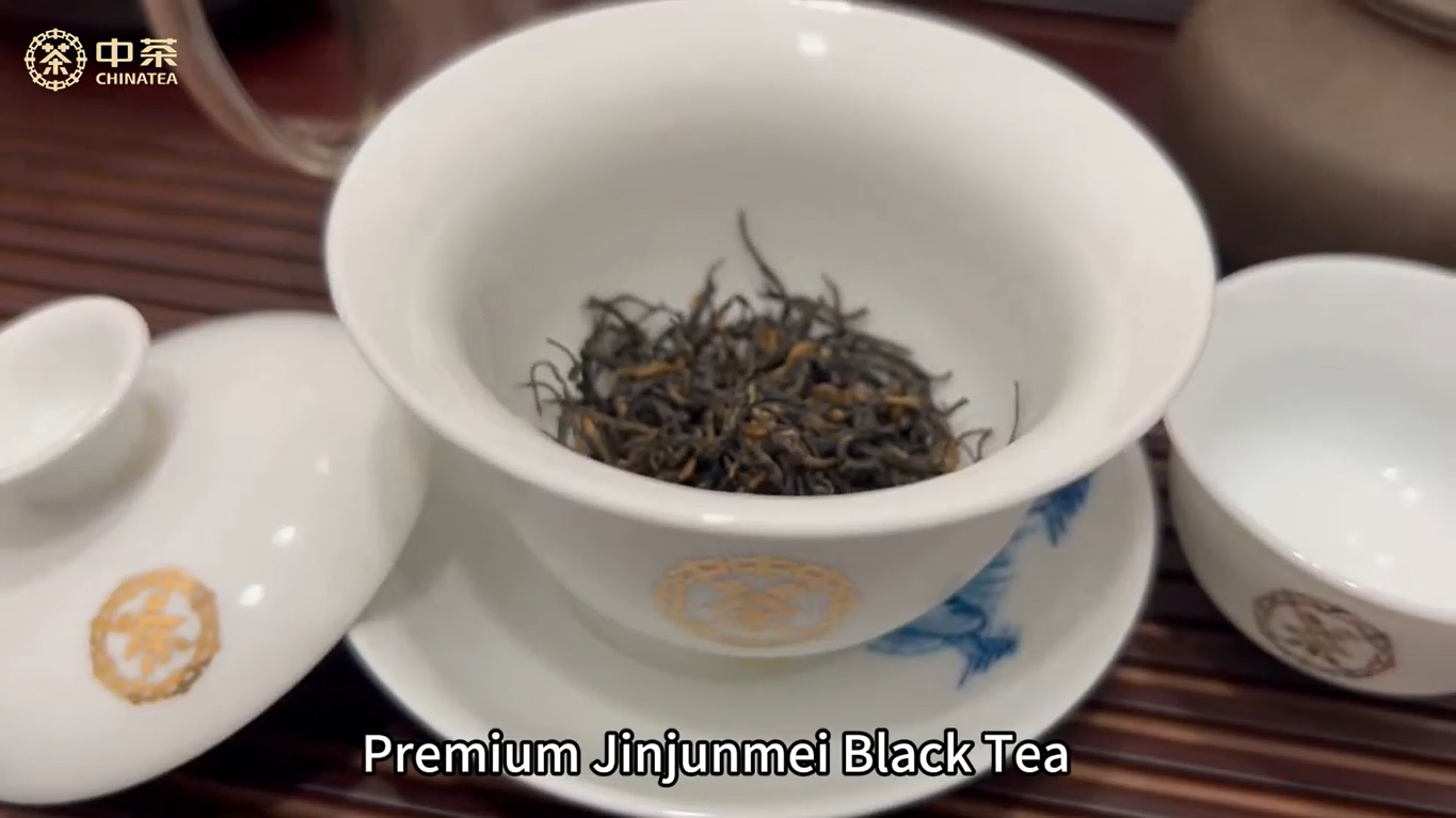 560: Premium Jinjunmei Black Tea 20kg in bulk