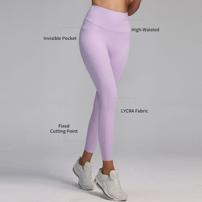 Discover YOMAI’s Women’s Leggings With Pockets for Ultimate Comfort and Style