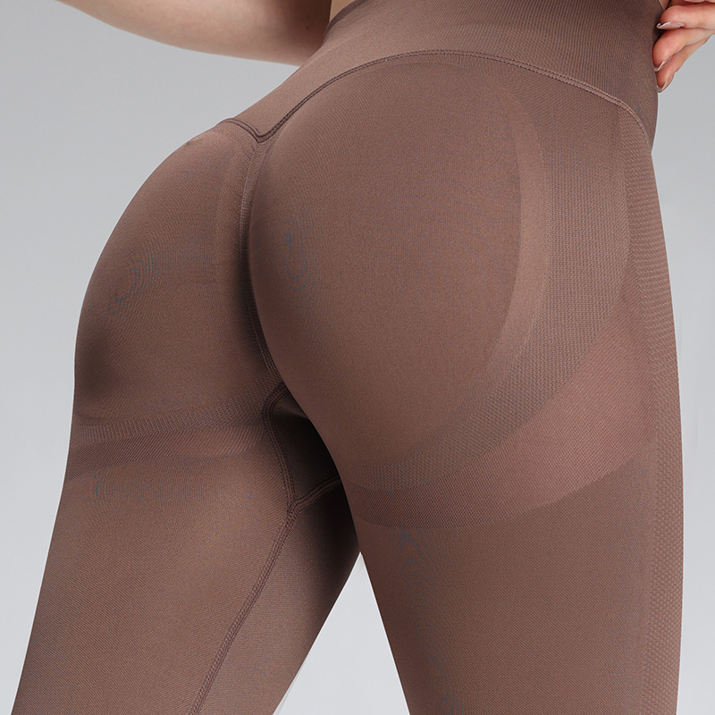 Discover High-Quality Seamless Yoga Leggings for Ultimate Comfort