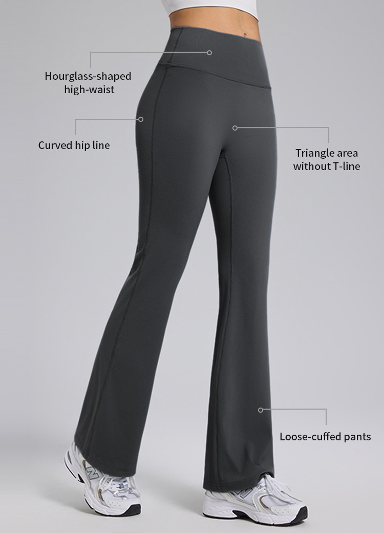Flattering Fit for All Body Types