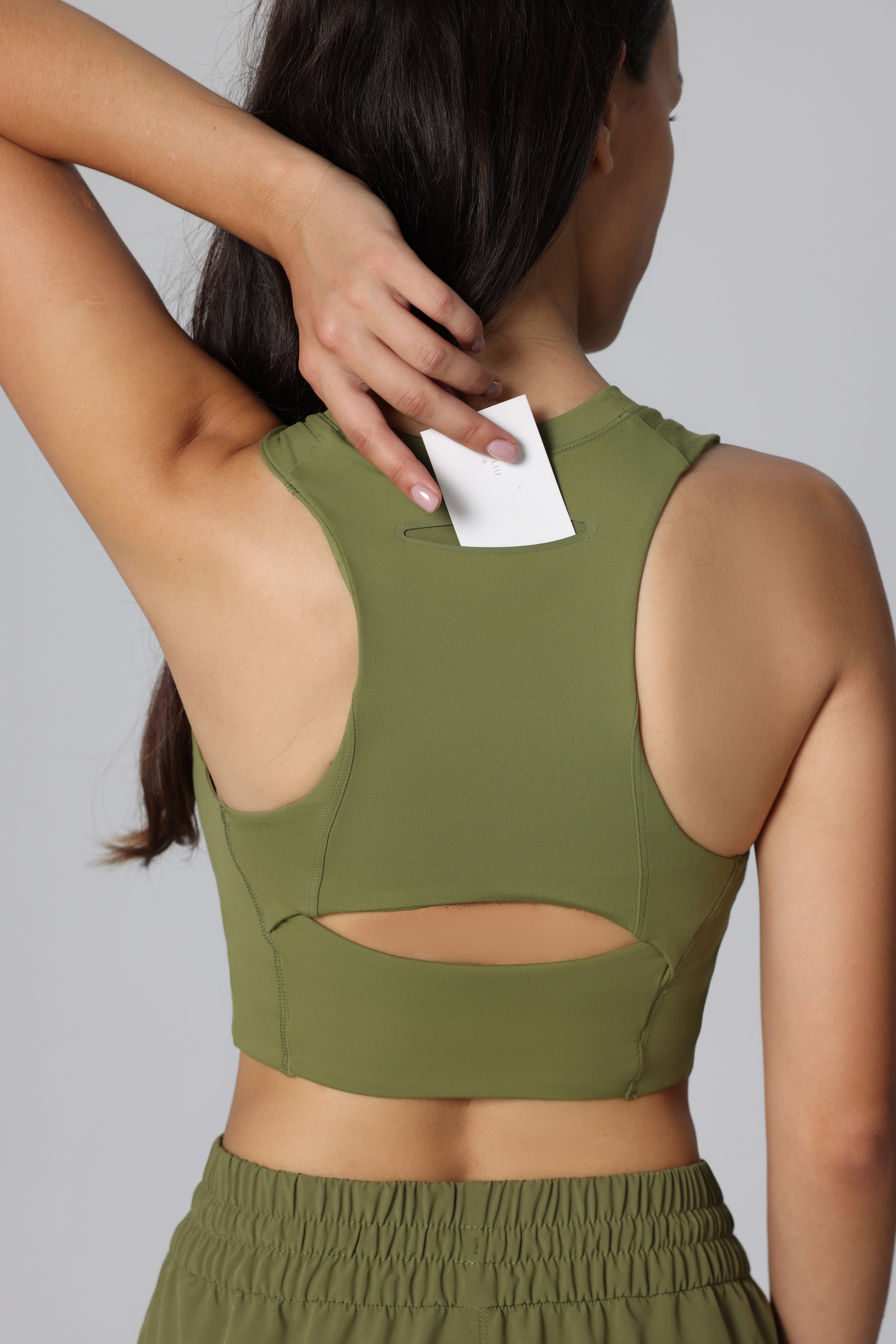 Elevate Your Workout with Our Adjustable Sports Bra