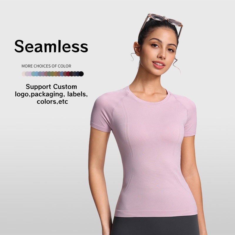 Custom Seamless Activewear Solutions for High-End Brands
