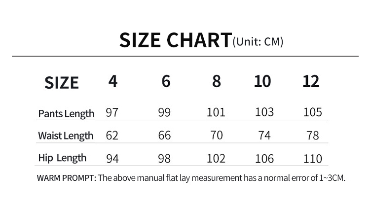 14 Color Breathable Elastic Waist Straight-Leg Pants with Side Pockets