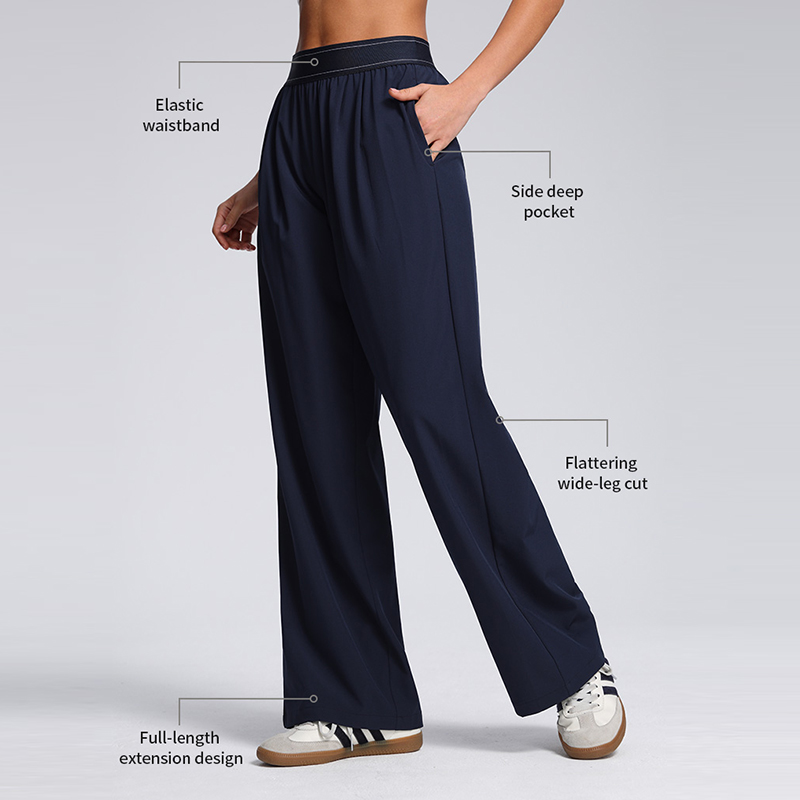 Discover the Best Wide Leg Yoga Pants for Ultimate Comfort and Style
