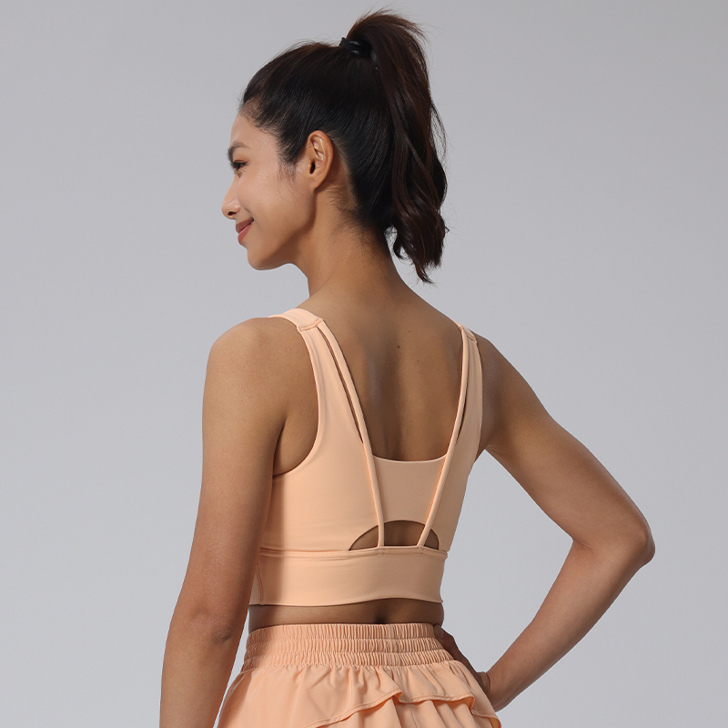 Découvrez le soutien-gorge de sport ultime sans rebond pour les grandes poitrines