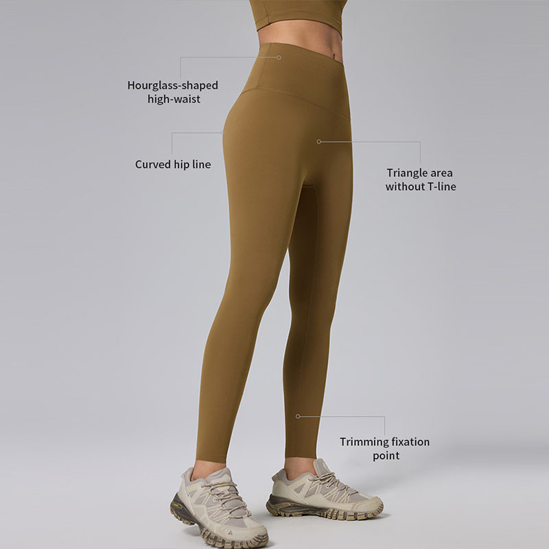 Quick Dry Breathable Super Soft Fabric Fitness Yoga Leggings