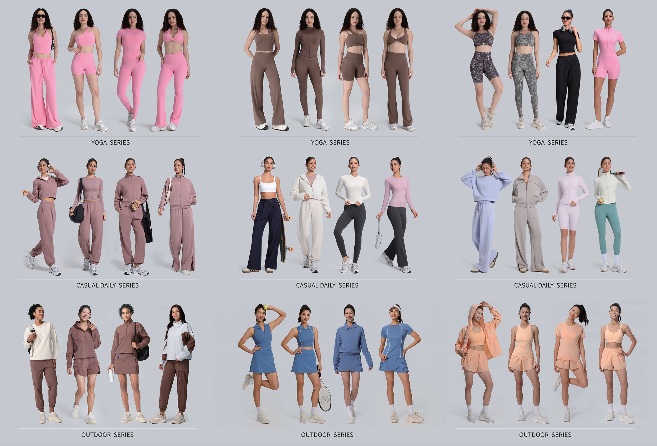 Customizable Solutions for Brands