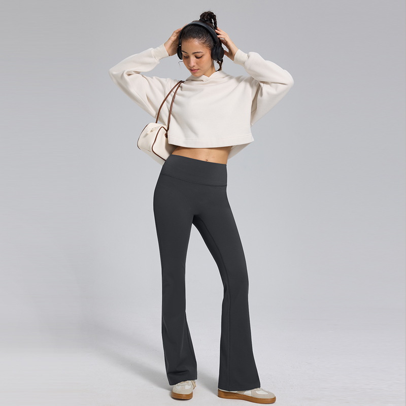 Comment les leggings gainants modelent-ils la taille et l’abdomen ?