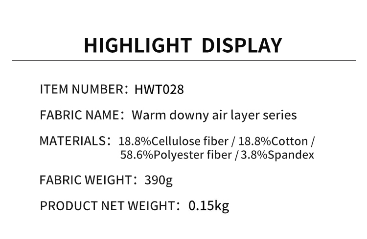 390gsm Fleece Inside Zip-Up Hoodie, Soft Warm Casual Activewear
