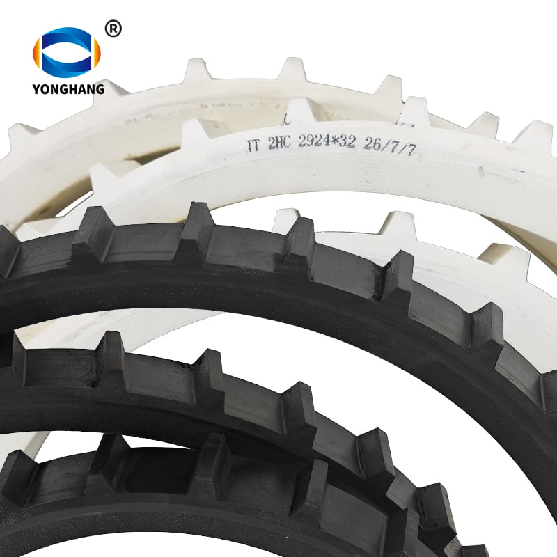 Customization Combine Harvester Drive V Belts