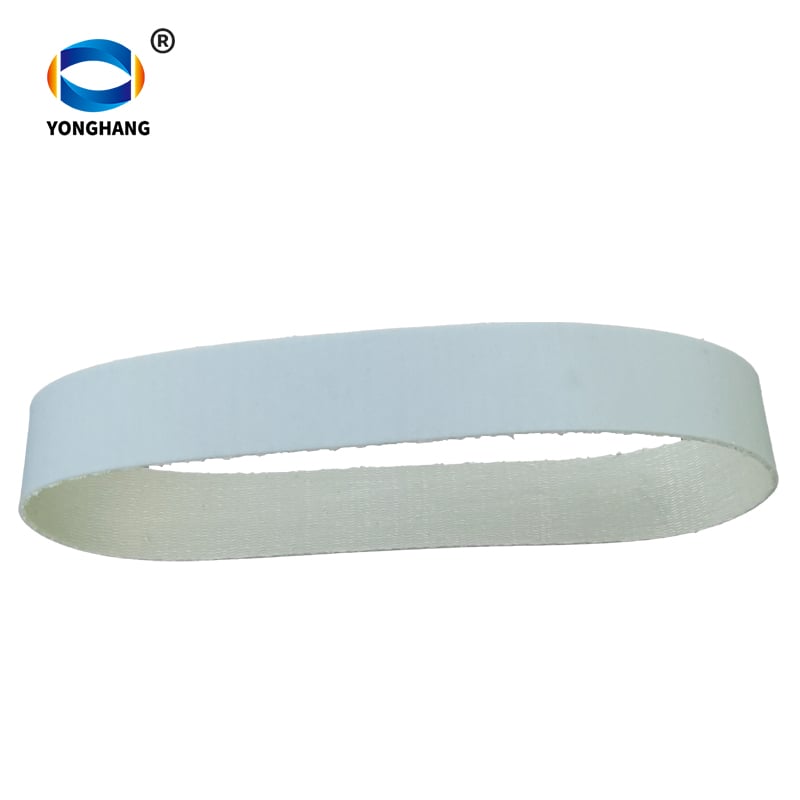 High quality Underwear Machine Silicone Flat Belt
