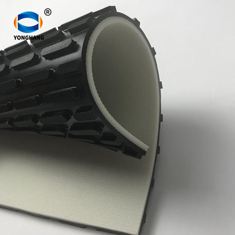 Ιμάντας λείανσης PVC με διακοπτόμενο γραμμικό μοτίβο για μηχανές λείανσης ξύλου