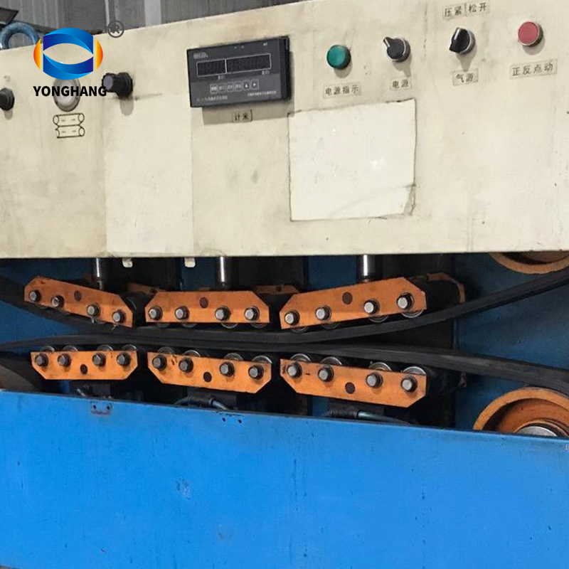 Haul off belts: How Many Molds Support Their Customization?
