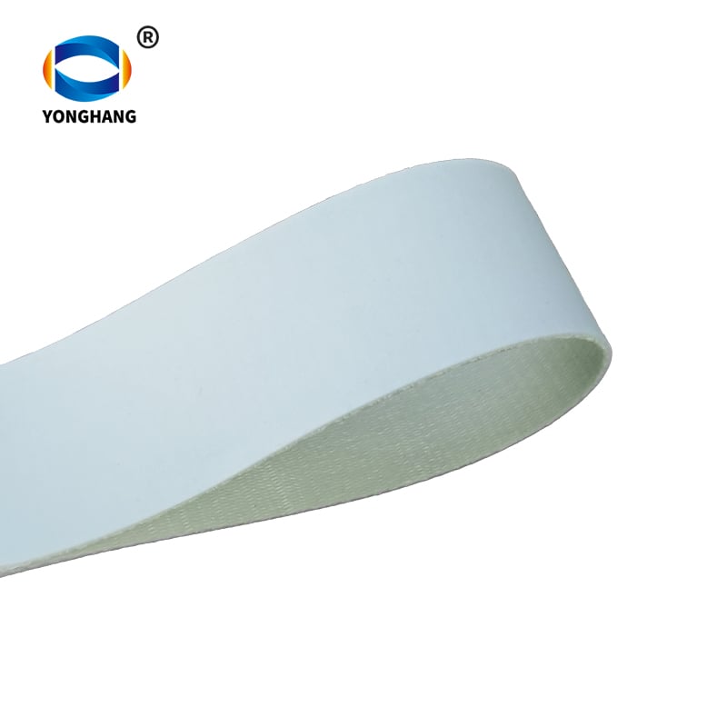 High quality Underwear Machine Silicone Flat Belt