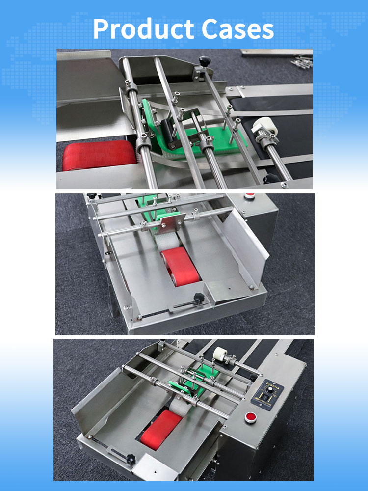 Friction Feeder Belt For Paging Machine manufacture
