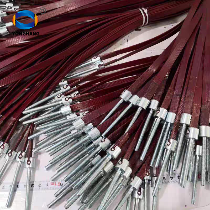 Pulling Nylon Steel Strap