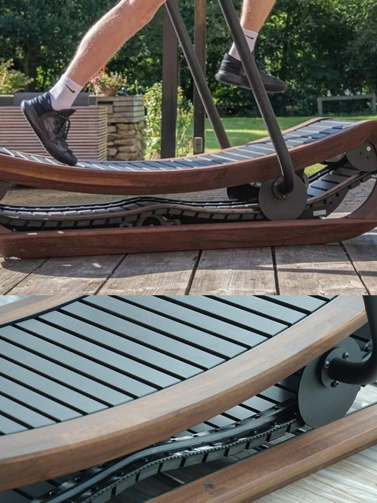Customer Case Study: Non-powered Treadmill Belts