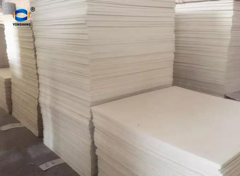Industrial Wool Felt sheets and strips
