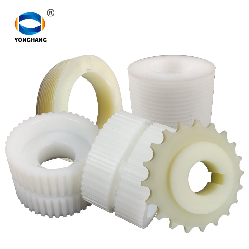 Material plastic nylon