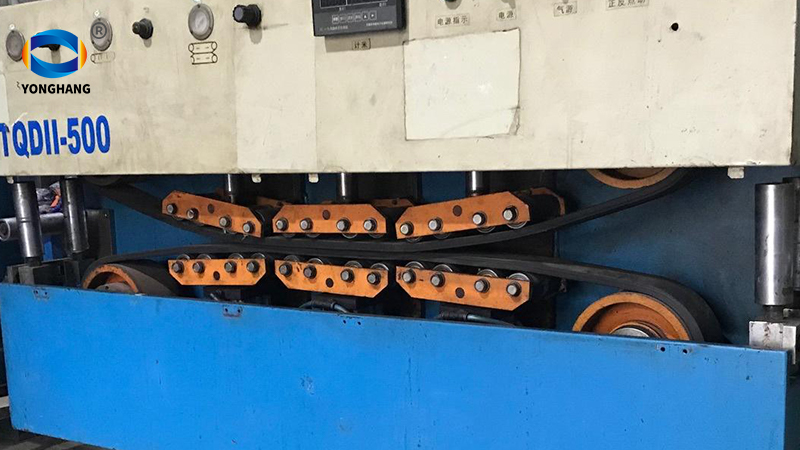 Cara menjaga dan menyelenggara Pita Pilar Pemotong Ekstrusi setiap hari