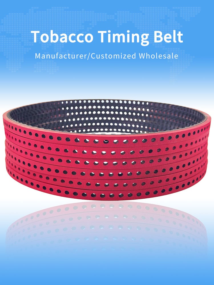 T10.5 Timing Belt for Tobacco machine  details