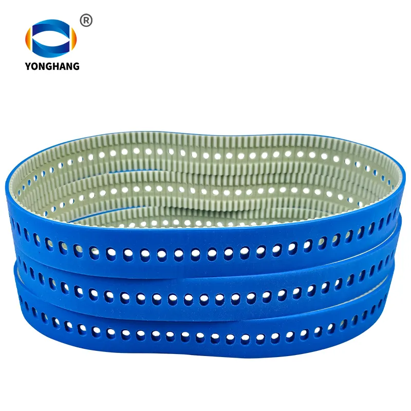 Why PU Timing Belt Is Popular in Precision Transmission?
