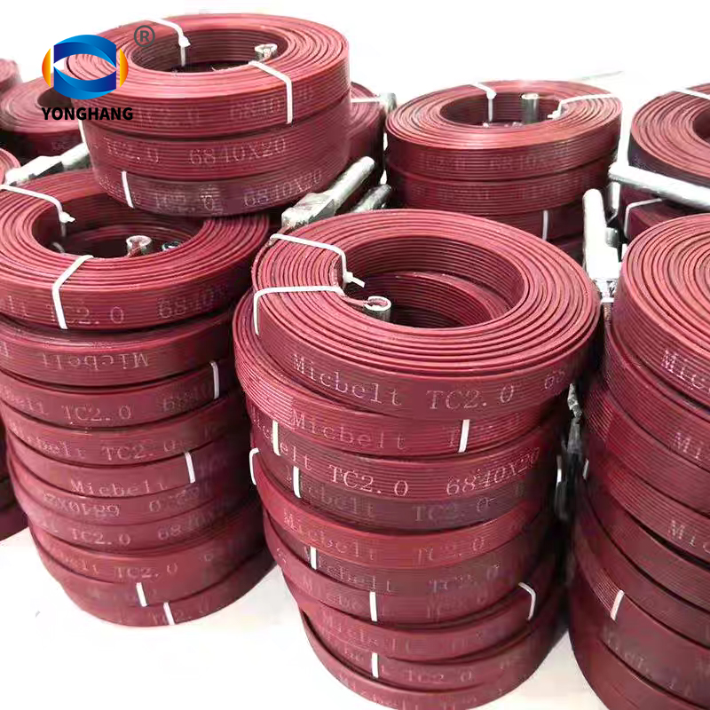 Pulling Nylon Steel Strap