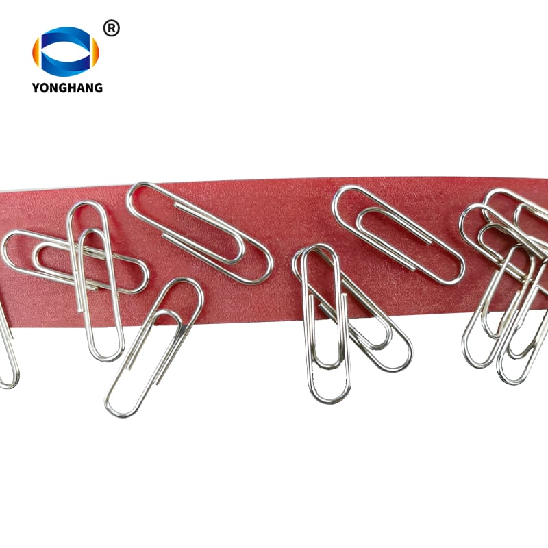 Precision Embedded Magnetic Timing Belts with Rubber Red Coating