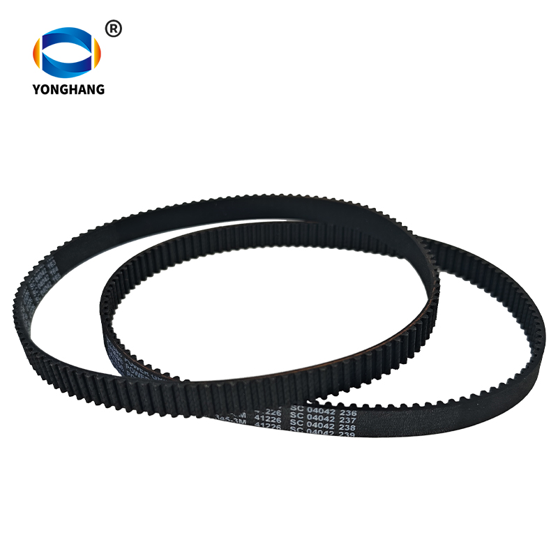 345-3M Gates originele rubber tandriem – op maat verkrijgbaar