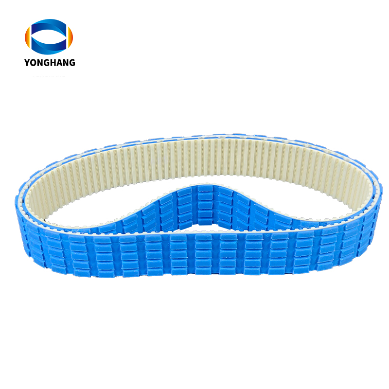 Blue Silicone Sausage Timing Belts