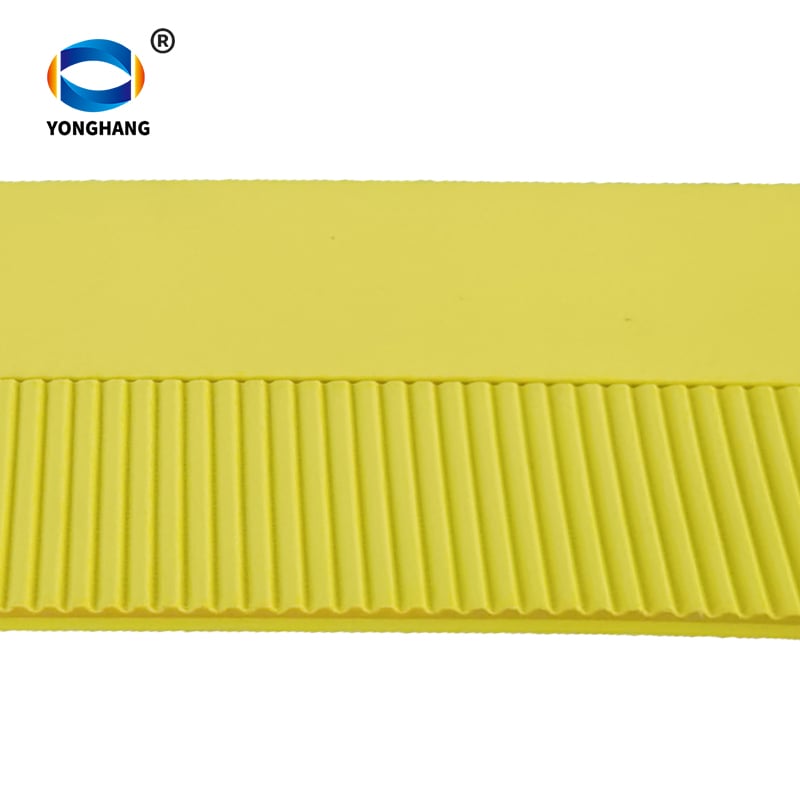 Yellow PU Coating