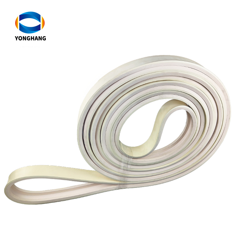 Woodworking edge banding machine Belts for HOMAG